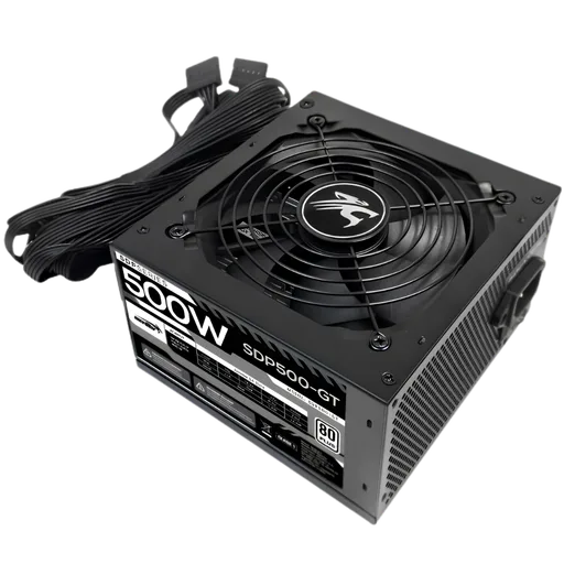 Fuente Sentey 500W 80 Plus White SDP500-GT