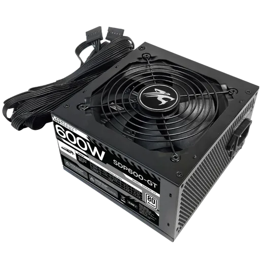 Fuente Sentey 600W 80 Plus White SDP600-GT