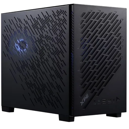 Gabinete ADATA XPG Valor Air Nano C/Cooler x1 Black