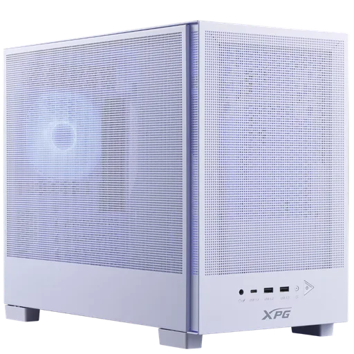 Gabinete ADATA XPG Valor Mesh Nano C/Cooler x1 White