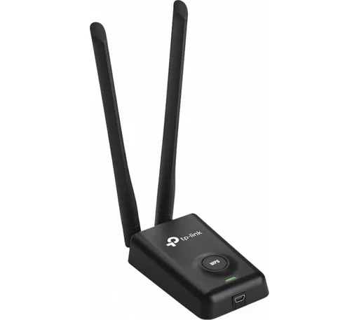 Adaptador de Red Tp-Link TL-WN8200ND WiFi 300Mbps