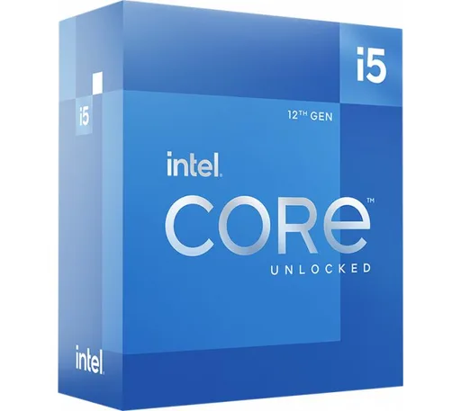 Procesador Intel Core i5 12600K 4.90GHz Turbo Socket 1700 Alder Lake
