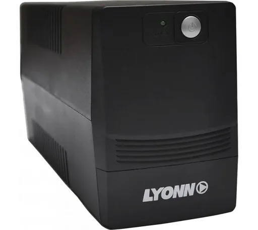 UPS con Estabilizador Lyonn Ctb 800ap 800V Display LCD