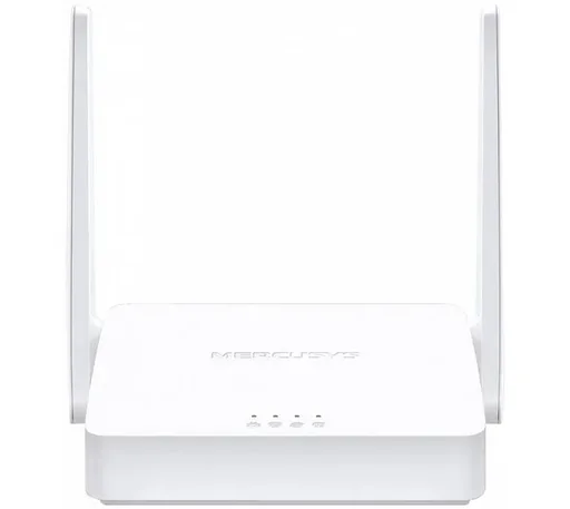 Router WiFi Mercusys MW302R 300Mbps 2 Antenas