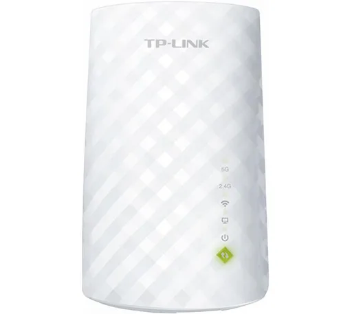 Extensor de Red Tp-Link RE200 AC750 WiFi Dual Band 750Mbps