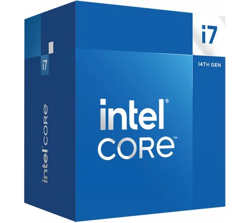 Procesador Intel Core i7 14700 5.4GHz Turbo Socket 1700 Raptor Lake