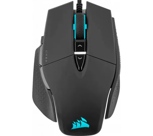 Mouse Corsair M65 Ultra Tuneable Aluminio FPS 26K DPI RGB