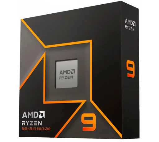 Procesador AMD Ryzen 9 9900X 5.6GHz Turbo AM5 - No Incluye Cooler