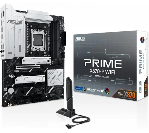 Mother ASUS Prime X870-P WiFi DDR5 AM5