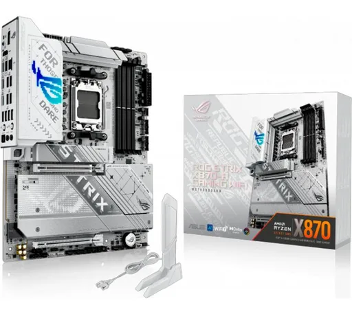 Mother ASUS ROG Strix X870-A Gaming WiFi DDR5 AM5