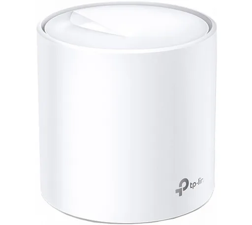 Router Mesh Tp-Link Deco X20 AX1800 WiFi 6 de Doble Banda Low Latency