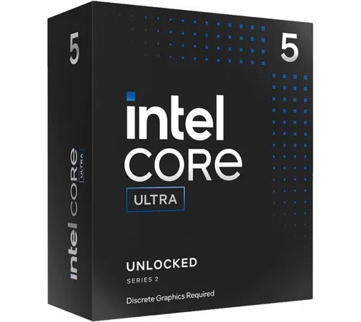Procesador Intel Core Ultra 5 245K 5.2GHz Turbo Socket 1851 Arrow Lake