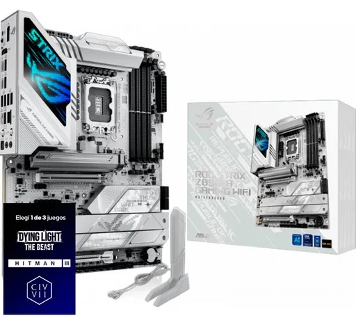 Mother ASUS ROG Strix Z890-A Gaming WiFi LGA1851
