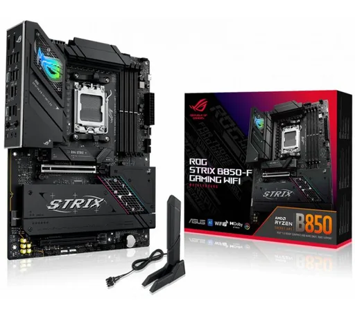 Mother ASUS ROG Strix B850-F Gaming WiFi AM5 DDR5