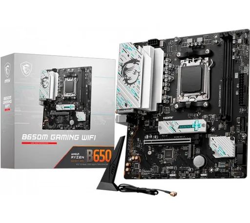 Mother MSI B650M Gaming WiFi AM5 DDR5