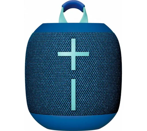 Parlante Logitech Ultimate Ears Wonderboom 4 Impermeable Bluetooth Azul