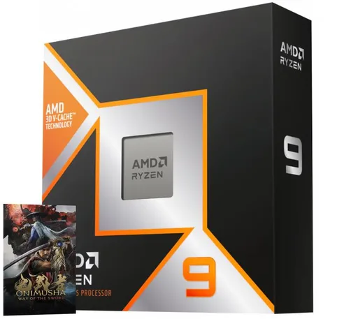 Procesador AMD Ryzen 9 9900X3D 5.5GHz Turbo AM5 - No Incluye Cooler