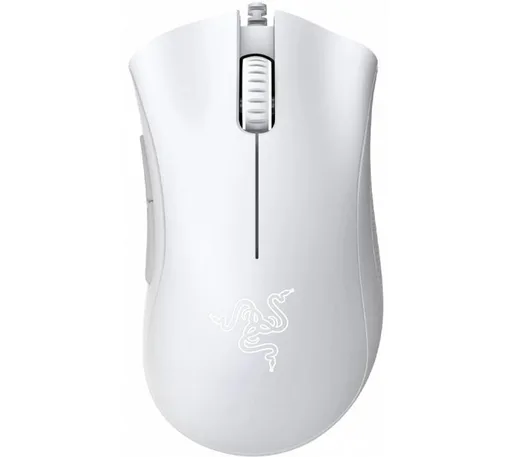 Mouse Razer DeathAdder Essential Ergonomic White