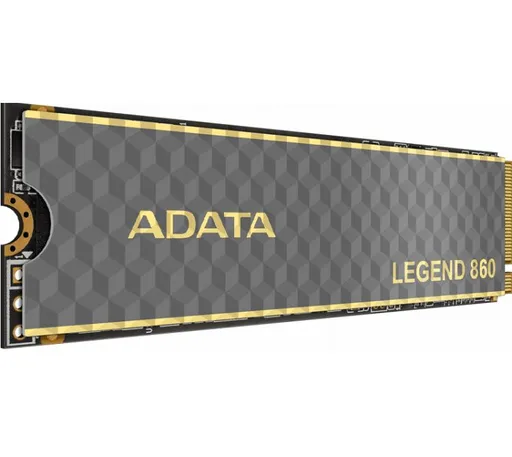 Disco Sólido SSD M.2 ADATA 500GB Legend 860 6000MB/s NVMe PCIe Gen4 x4