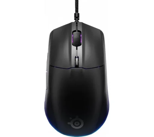 Mouse SteelSeries Rival 3 Gen 2 Lightweight Sensor TrueMove Core RGB