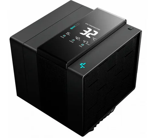 Cooler CPU DeepCool Assassin IV VC Vision Display