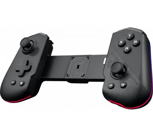 Gamepad ASUS ROG Strix GU200A Tessen Black RGB Tipe C Android