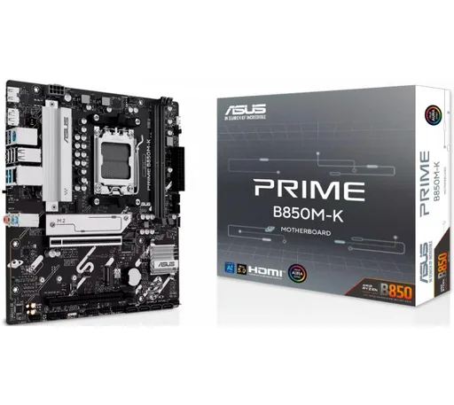 Mother ASUS Prime B850M-K AM5 DDR5