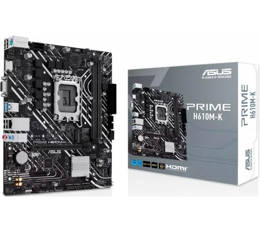 Mother ASUS Prime H610M-K DDR5 S1700