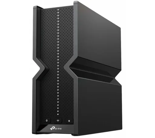 Router Tp-Link Archer BE550 BE9300 WiFi 7 Dual Band 4K/8k Streaming Fluido Low latency