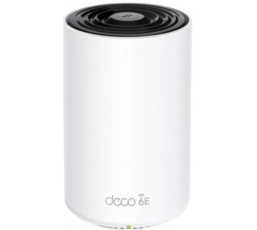 Router Mesh Tp-Link Deco XE75 AXE5400 WiFi 6E Tri-Band Low Latency
