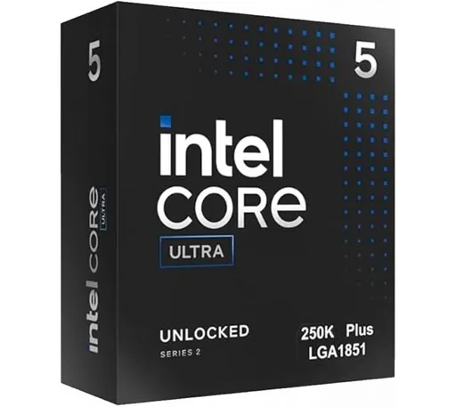 Procesador Intel Core Ultra 5 250K PLUS 5.6GHz Turbo Socket 1851 Arrow Lake
