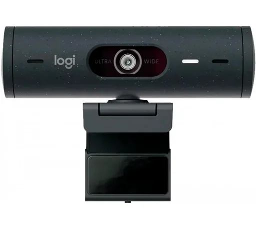 Webcam Logitech Brio 505 Black FHD Rightlight1080p/30fps 720/60fps