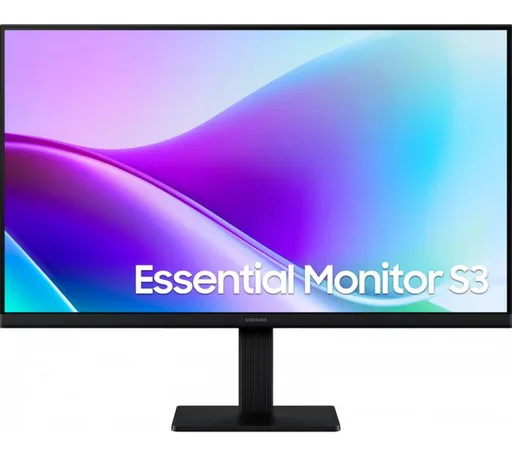 Monitor Samsung Essential S3 24" FHD IPS 120Hz LS24F320GALXZB