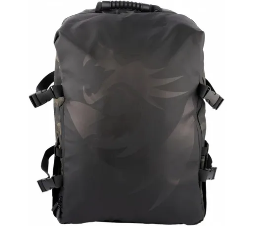 Mochila Gamer Redragon Traveller GB-96 Notebook 15.6" Negro Tela Lisa