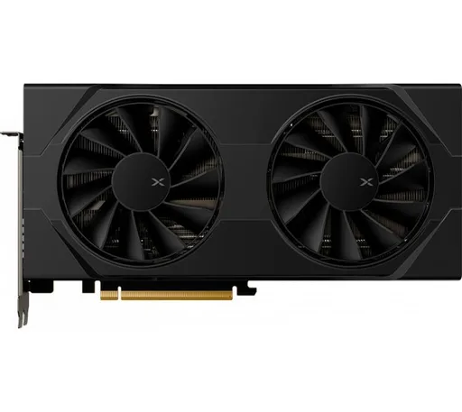 Placa de Video XFX Radeon RX 9060 8GB GDDR6 Swift Gaming Edition OC Black Box
