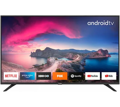 Smart TV Hyundai 43'' Full HD Hyled-43FHD8A Android TV