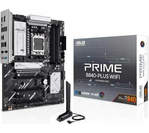 Mother ASUS Prime B840-PLUS WiFi AM5