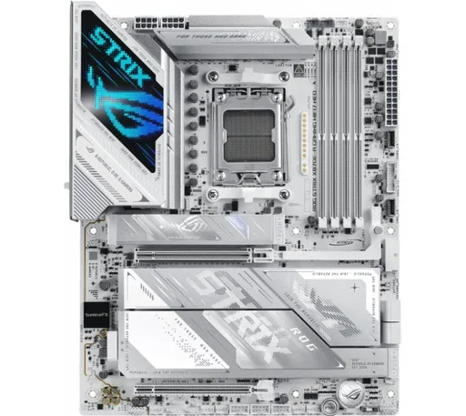 Mother ASUS ROG Strix X870E-A Gaming WIFI7 NEO White AM5