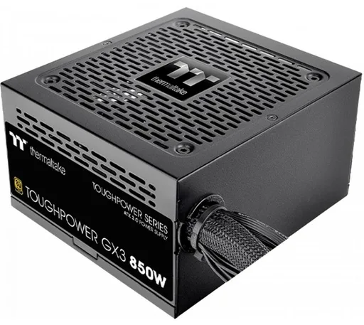 Fuente Thermaltake 850W 80 Plus Gold Toughpower GX3 Bulk