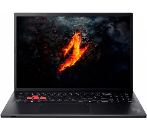 Notebook Gamer Acer Nitro Lite 16 16" Intel Core i5 13420H 24GB SSD 512GB RTX 4050 Win11 Red-Black NL16-71G-55PH
