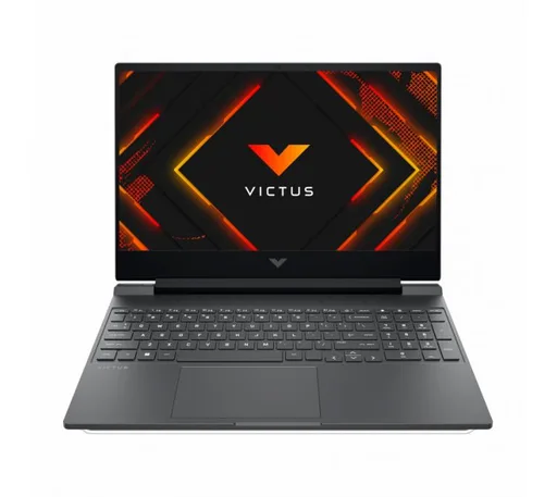 Notebook Gamer HP Victus 15 15.6" AMD Ryzen 5 7535HS 16GB DDR5 SSD 512GB RTX 3050 Win11 15-fb3032la