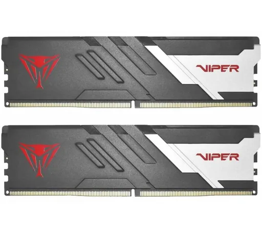 Memoria Patriot DDR5 32GB (2x16GB) 6400MHz Viper Venom CL32 XMP 3.0/AMD EXPO