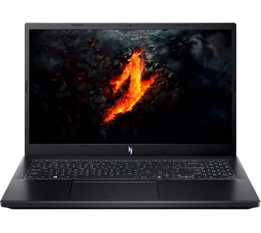 Notebook Gamer Acer Nitro V 15 15.6" AMD Ryzen 5 7535HS 8GB SSD 1TB RTX 3050 Win11 Black ANV15-41-R6NM
