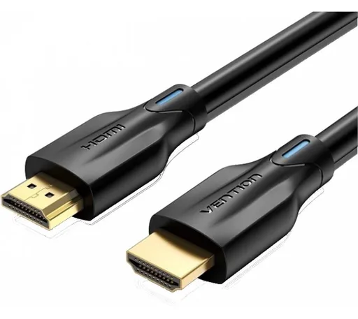 Cable HDMI 2.1 Premium 8k 60Hz HDR 48GB 1 Metros Vention