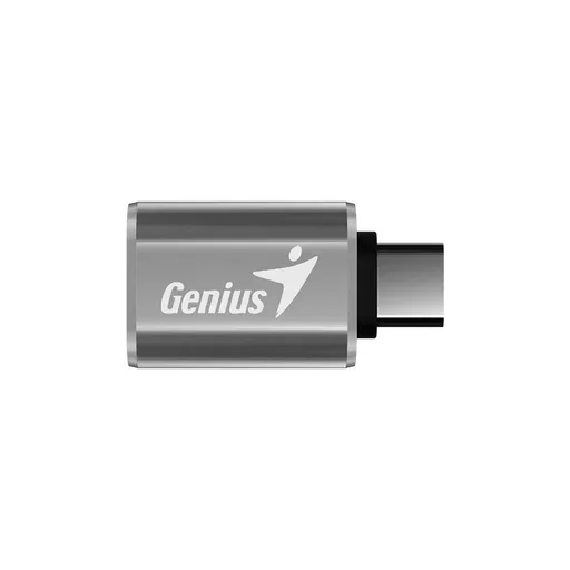 Adaptador Genius ACC-C2A USB-A a Tipo C