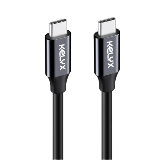 Cable KELYX USB C-C 240W 20GBP 4K