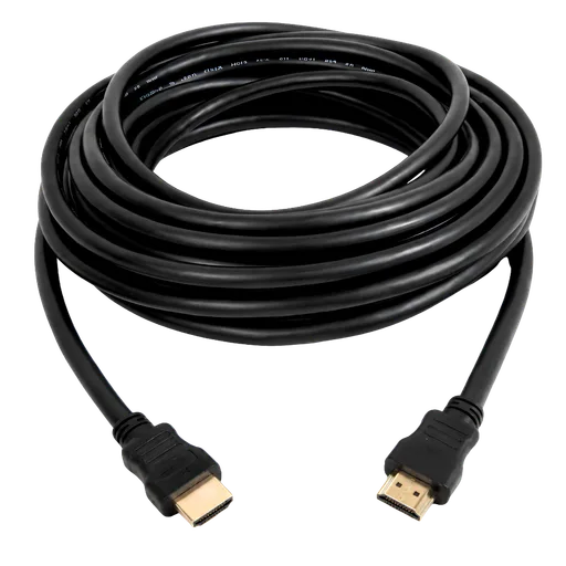 Cable HDMI - HDMI M-M 10Mts