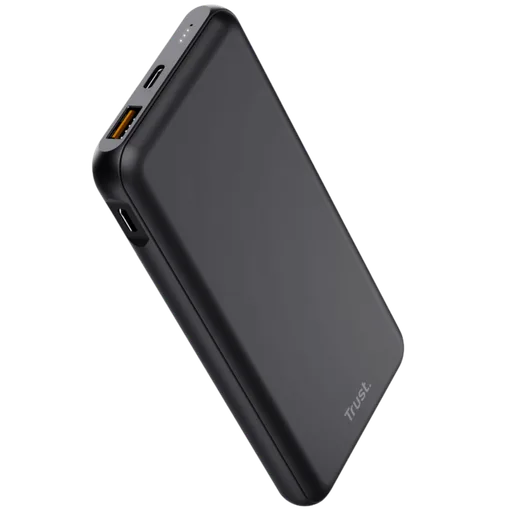 Power Bank Trust Redoh 10000mAh Black