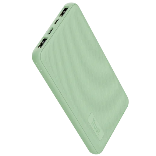 Power Bank Trust Primo 20000mAh Eco Green