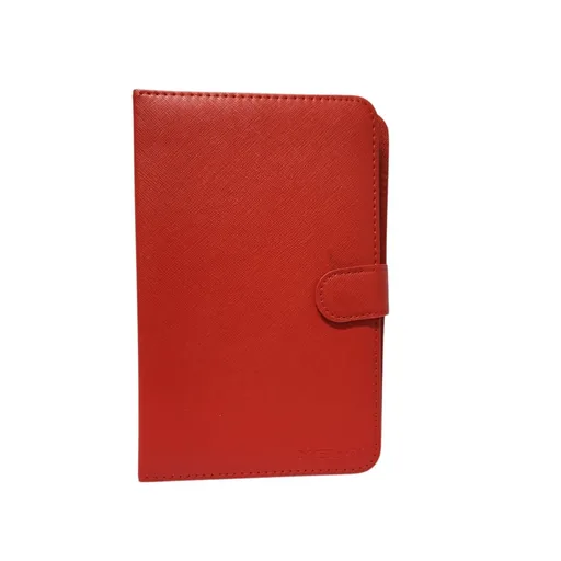 Funda Tablet 7 Con Teclado Roja
